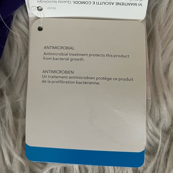 {Columbia} Omni-Heat Midweight Long Sleeve Thermal Reflective Top in Purple - Picture 15 of 15